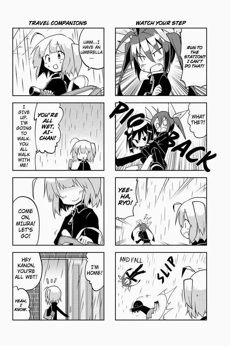 Seitokai Sousenkyo Chapter 9 8